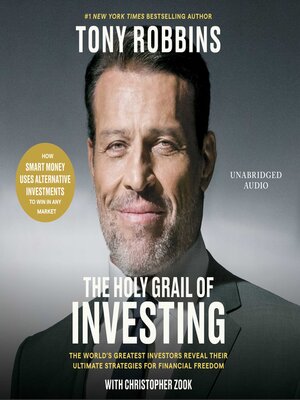 cover image of The Holy Grail of Investing